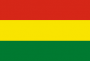 Bandeira Bolivia