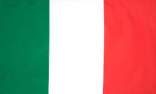 bandeira Itália